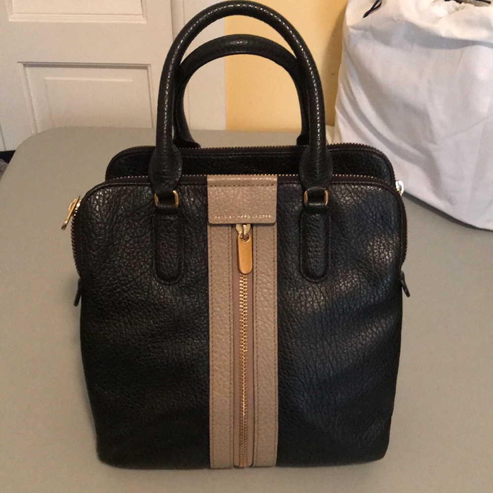 MARC BY MARC JACOBS 'Roadster' Satchel Like New